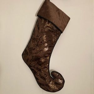 Sexy Season’ Holiday Stocking